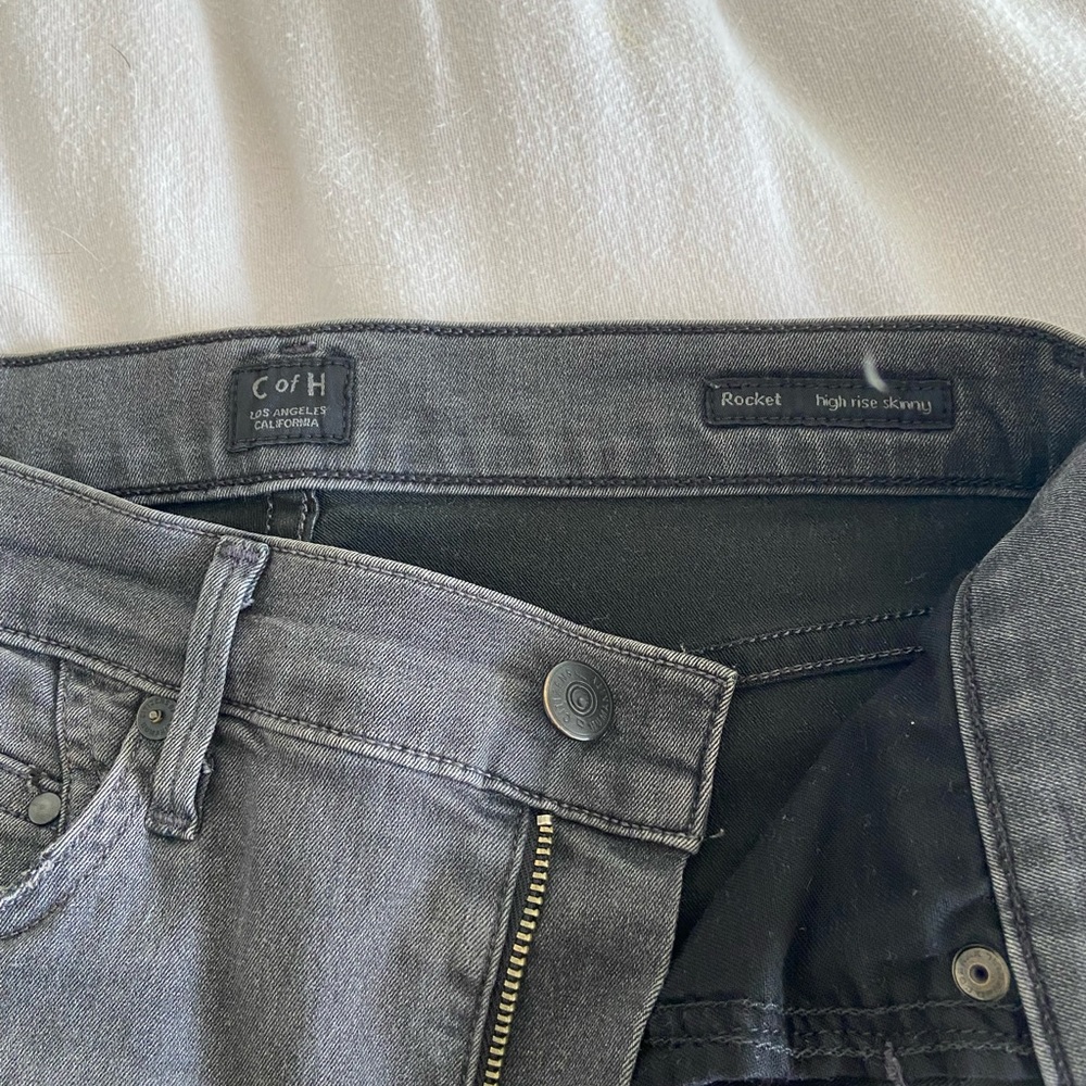 Citizen of Humanity Rocket Jeans